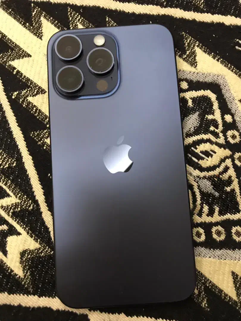 ایفون۱۵ پرومکس ۲۵۶ گیگ Z/AA|موبایل|اهواز, کیانپارس |دیوار