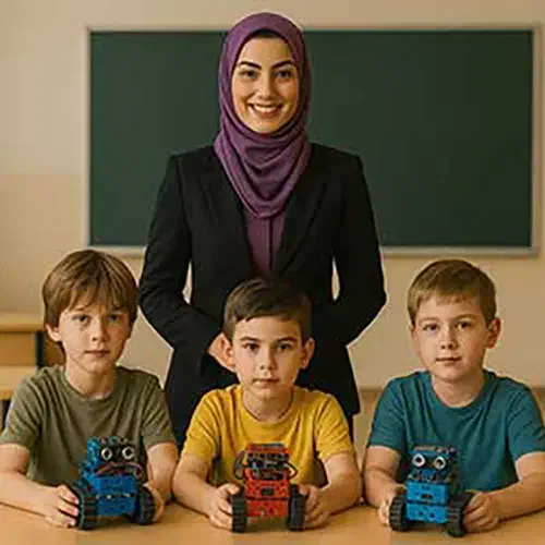 فراخوان جذب مربی رباتیک در ایذه از همه رشته ها|استخدام آموزشی|ایذه, |دیوار