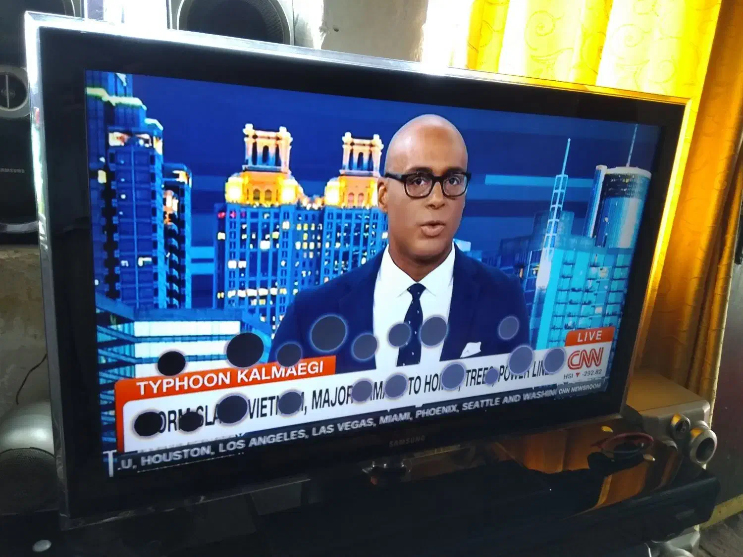 ال سی دی سامسونگ 42|تلویزیون و پروژکتور|یاسوج, |دیوار