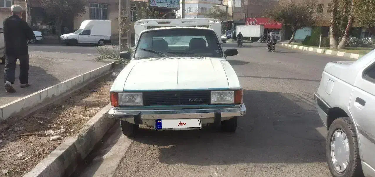 پیکان وانت ۸۵|خودرو سواری و وانت|قنوات, |دیوار