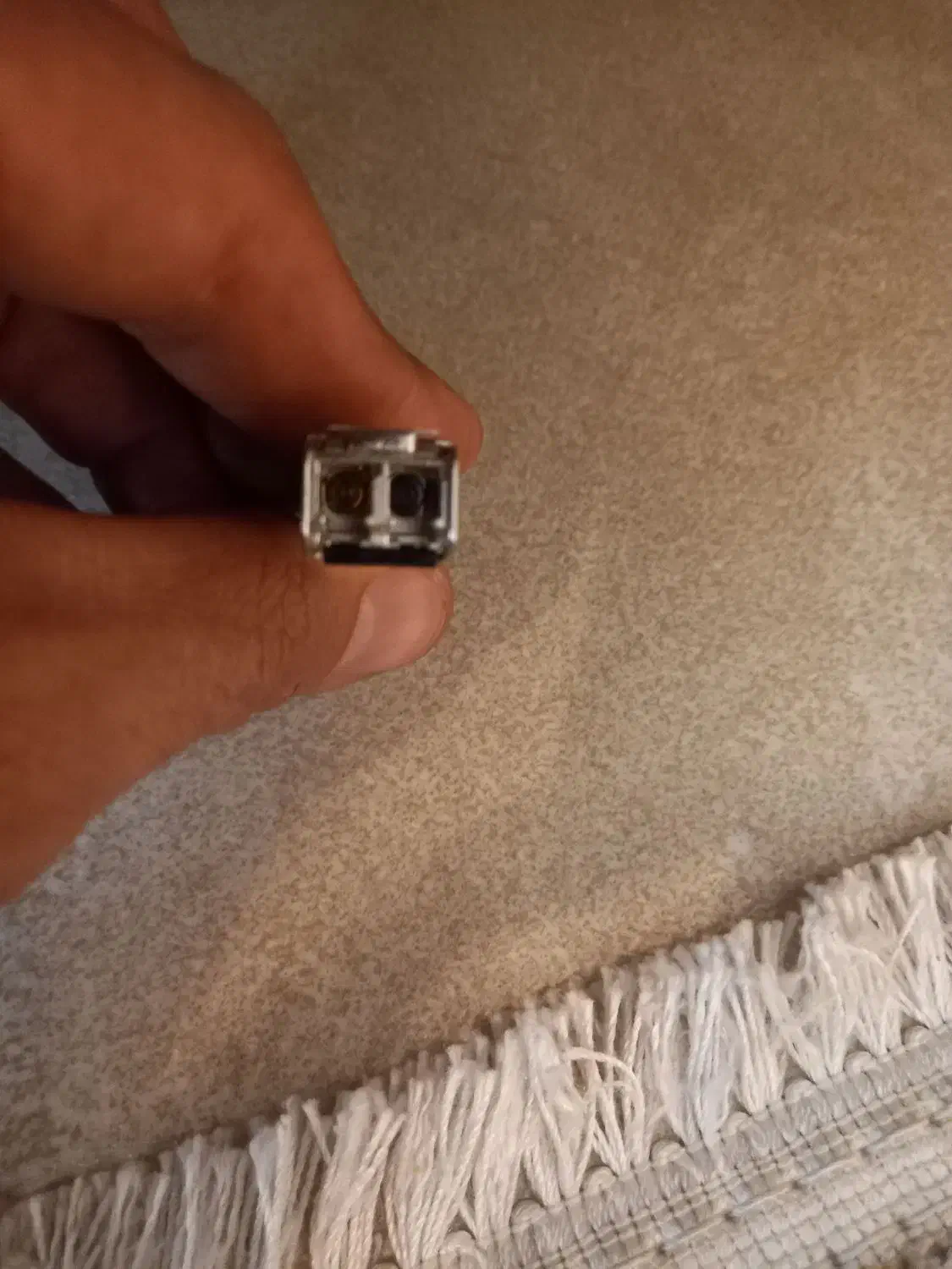 ماژول فیبر نوری finisar|مودم و تجهیزات شبکه|تهران, کیانشهر|دیوار