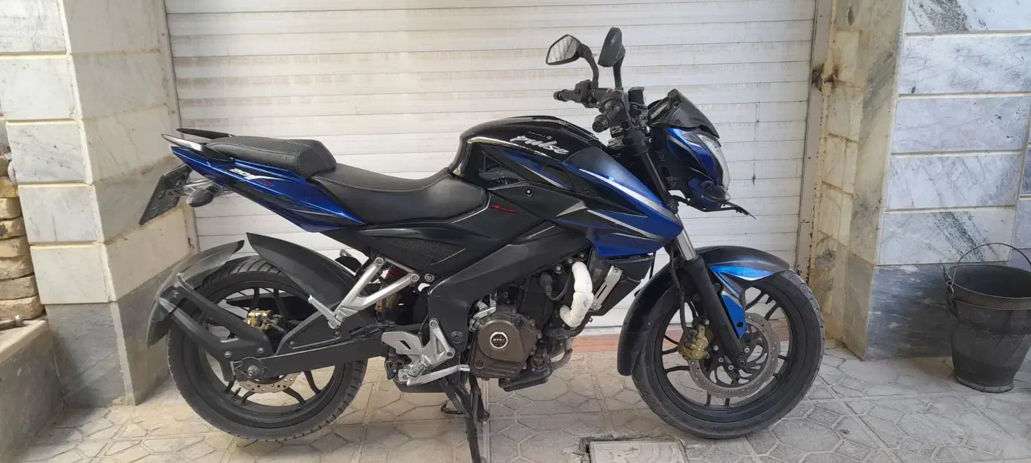 ns 200|موتورسیکلت|بجنورد, |دیوار