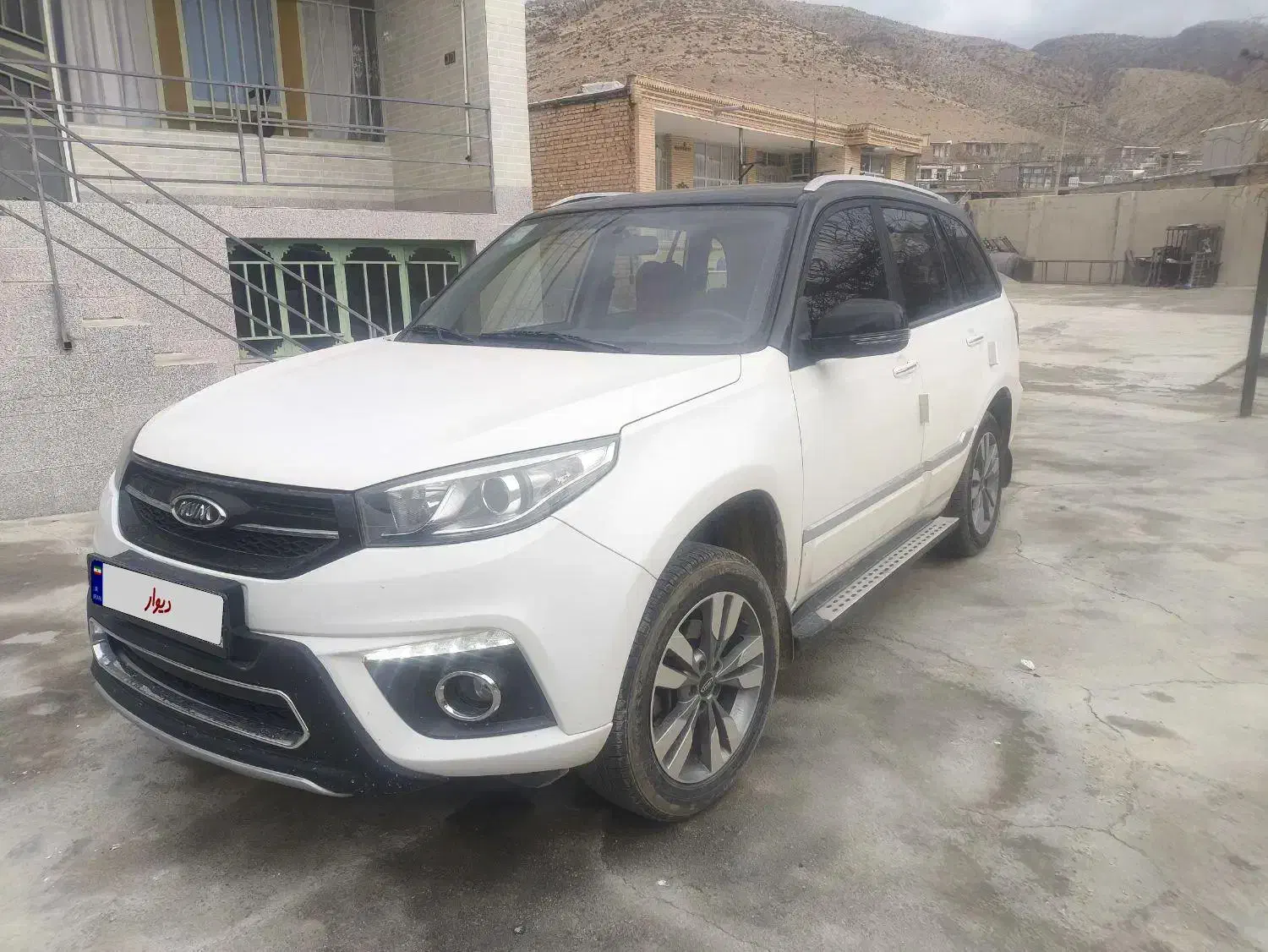 ایکس 33s|خودرو سواری و وانت|لردگان, |دیوار