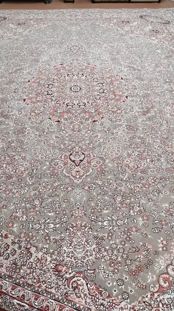 فرش سه در چهار گردویی|فرش|مهاباد (آذربایجان غربی), |دیوار