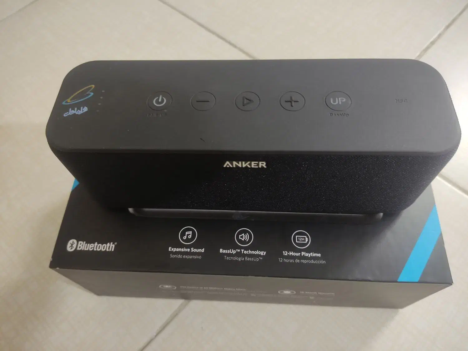 اسپیکر انکر Anker (sound core boost)|پخش‌کننده همراه|تهران, شهرک ولیعصر جنوبی|دیوار
