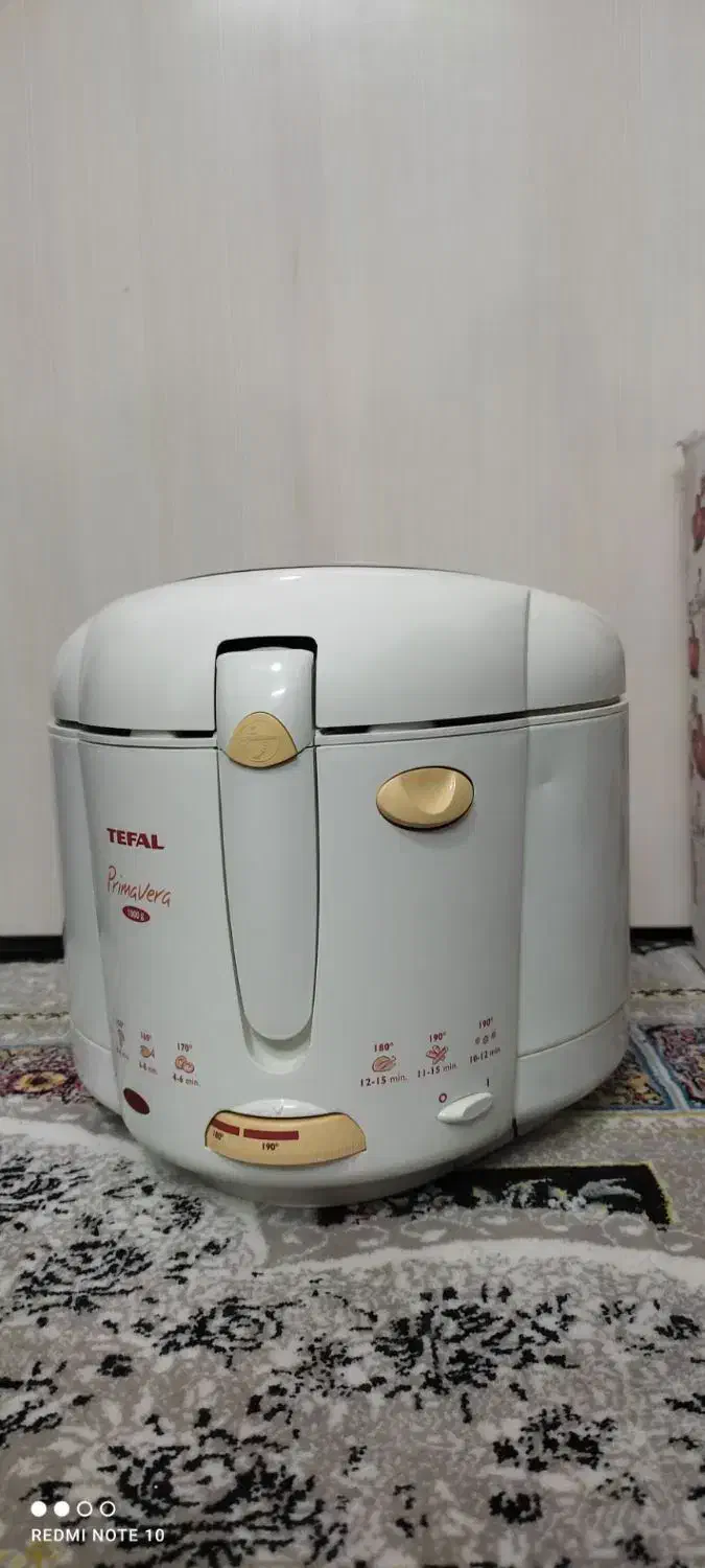 سرخ کن|اجاق گاز و لوازم برقی پخت‌وپز|زاهدان, |دیوار