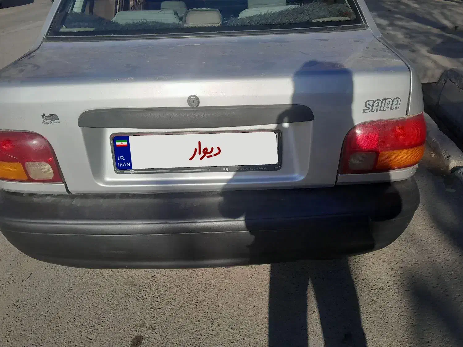 فروش|خودرو سواری و وانت|رباط‌کریم, نصیرشهر|دیوار