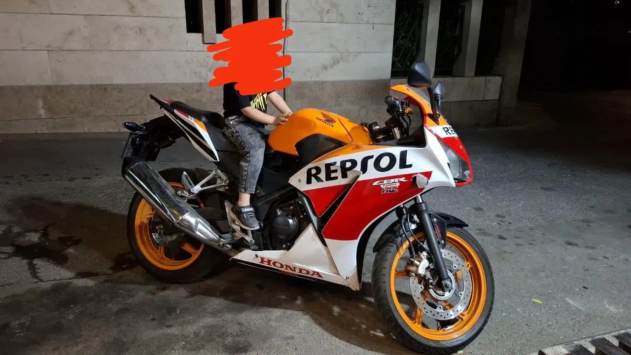 هوندا cbr 300 رپسول ریس ۲۵۰|موتورسیکلت|تهران, مهران|دیوار