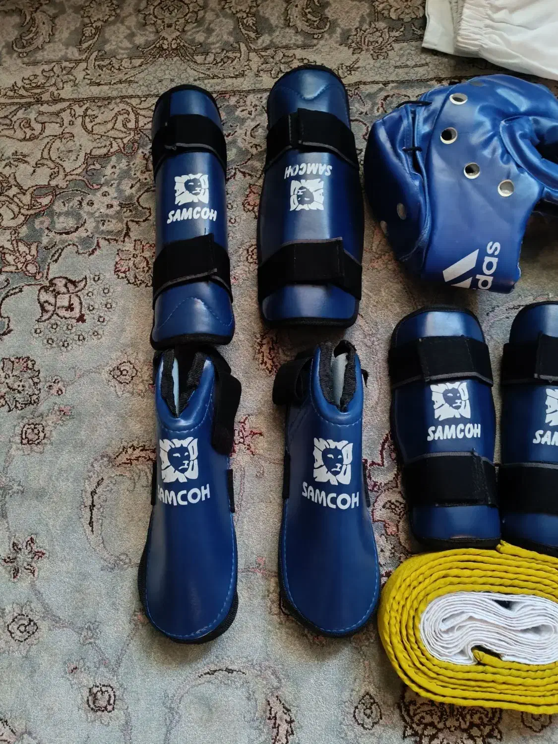 هوگو تکواندو|تجهیزات ورزشی|تهران, قیطریه|دیوار