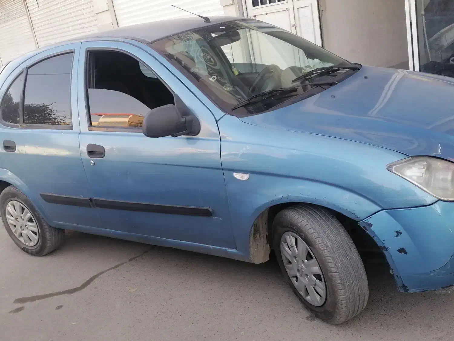 فروش تیبا2|خودرو سواری و وانت|مشهد, سپاد|دیوار