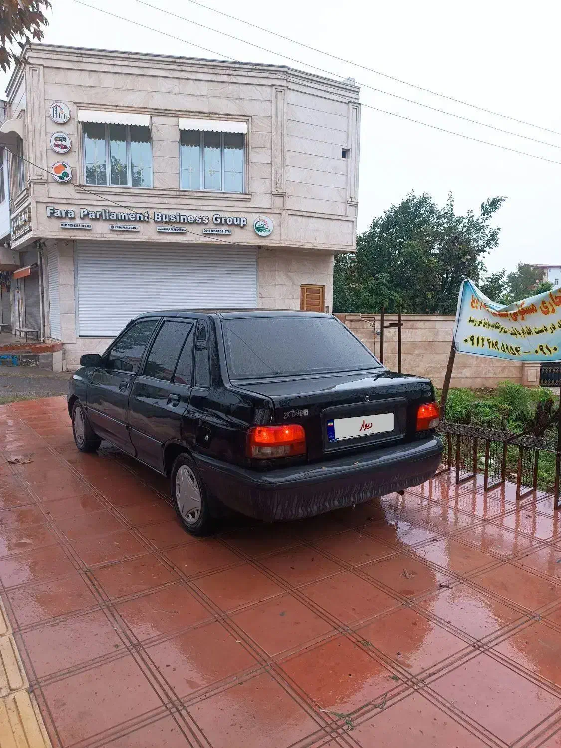 پراید 83انژکتور موتور تازه تعمیر|خودرو سواری و وانت|لیسار, |دیوار