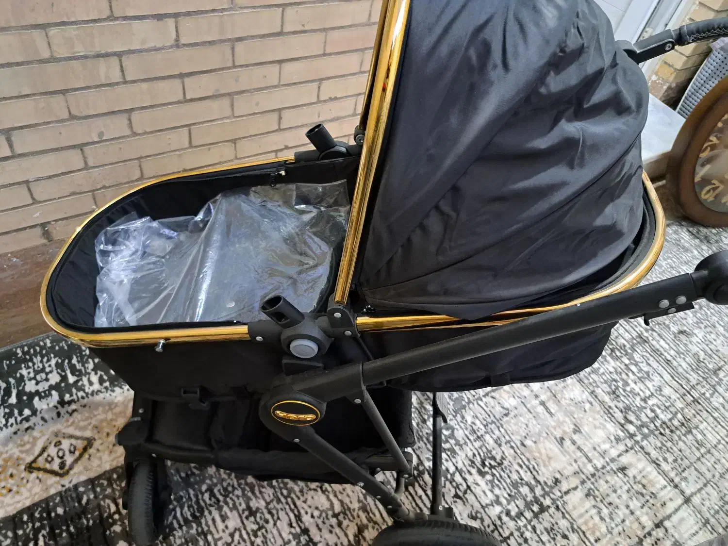 کالسکه|کالسکه و لوازم جانبی|طبس, |دیوار