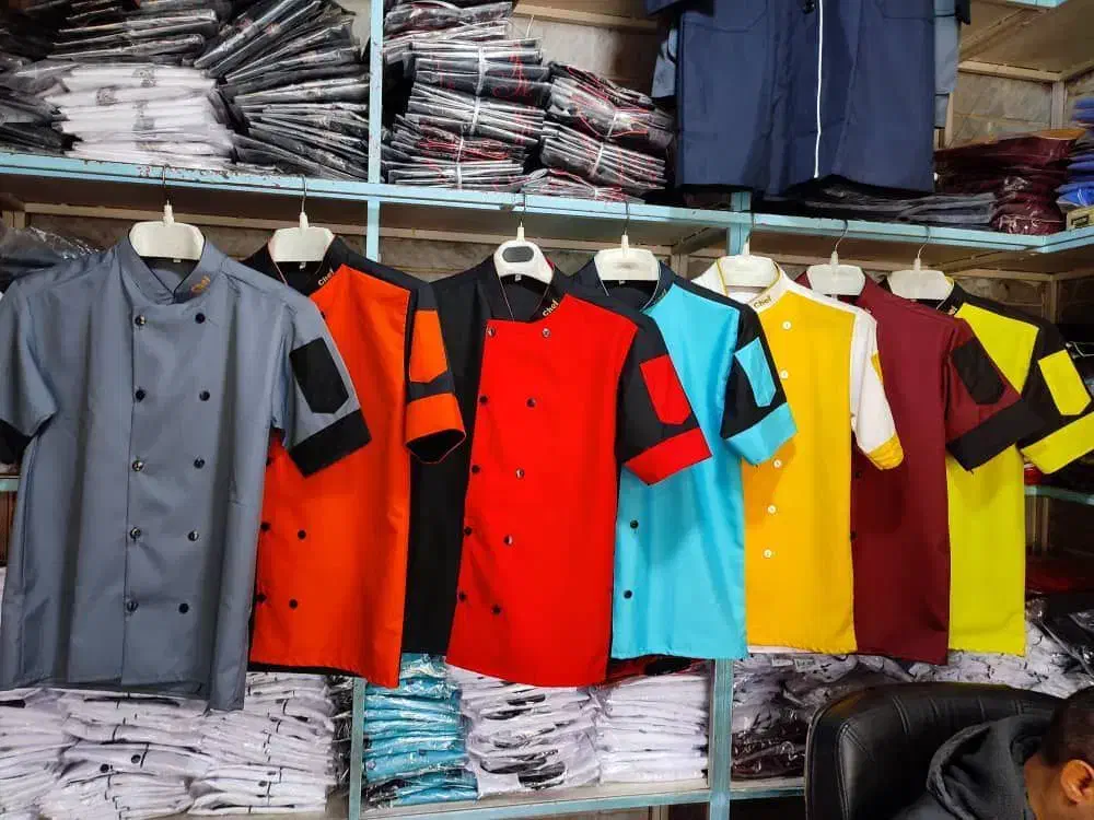 روپوش رستورانی در تهران|لباس|تهران, گمرک|دیوار