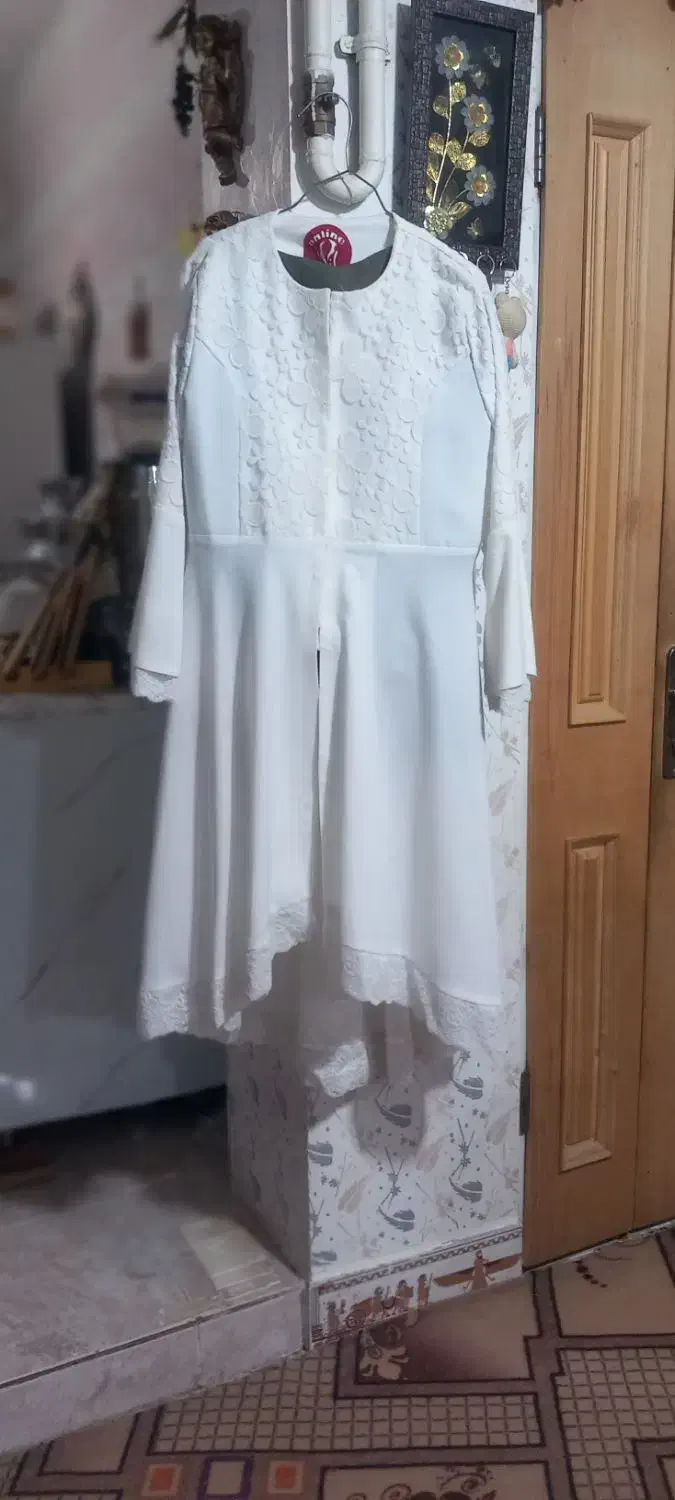 مانتوها همگی درحدنونوهستن|لباس|نهاوند, |دیوار