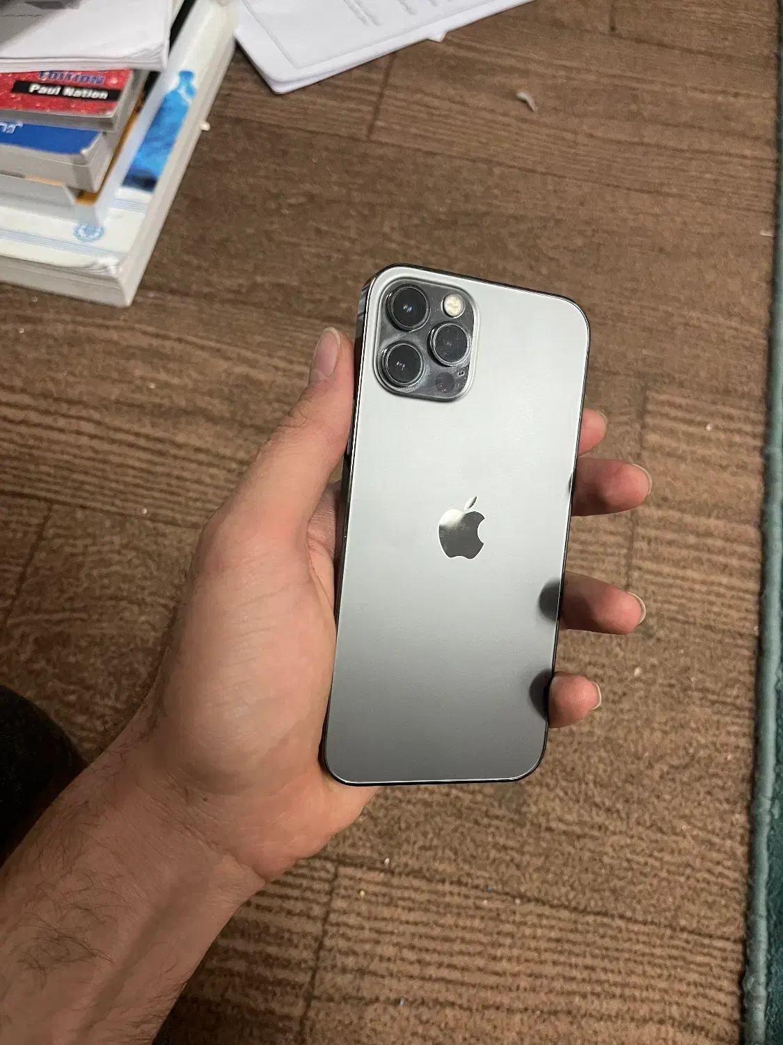 ایفون ۱۲ پرو لاکاغذی|موبایل|مشهد, رضاشهر|دیوار