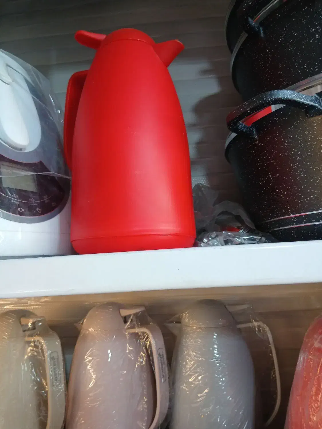 فلاکس چای نو|قوری، کتری، قهوه‌ساز دستی|تبریز, |دیوار