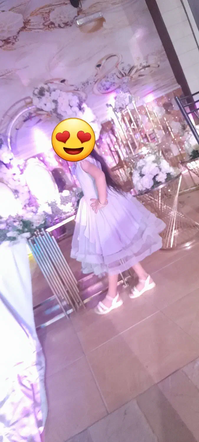 لباس مجلسی بچگانه|لباس|زابل, |دیوار