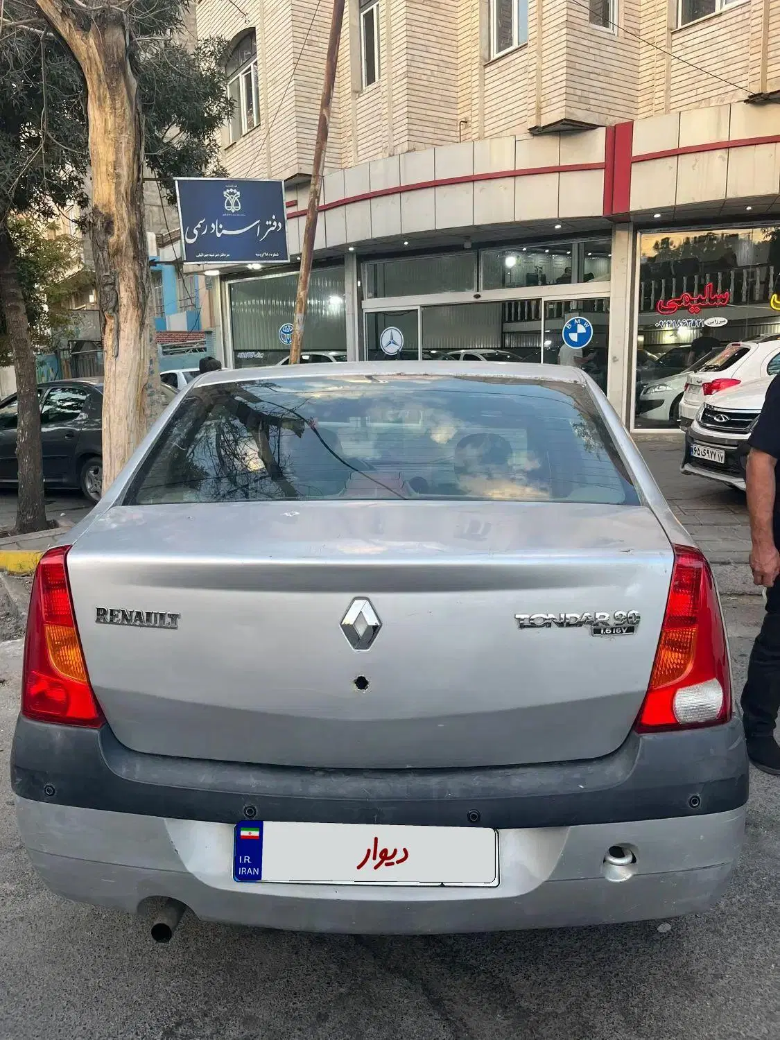 ال ۹۰ E1|خودرو سواری و وانت|ارومیه, |دیوار