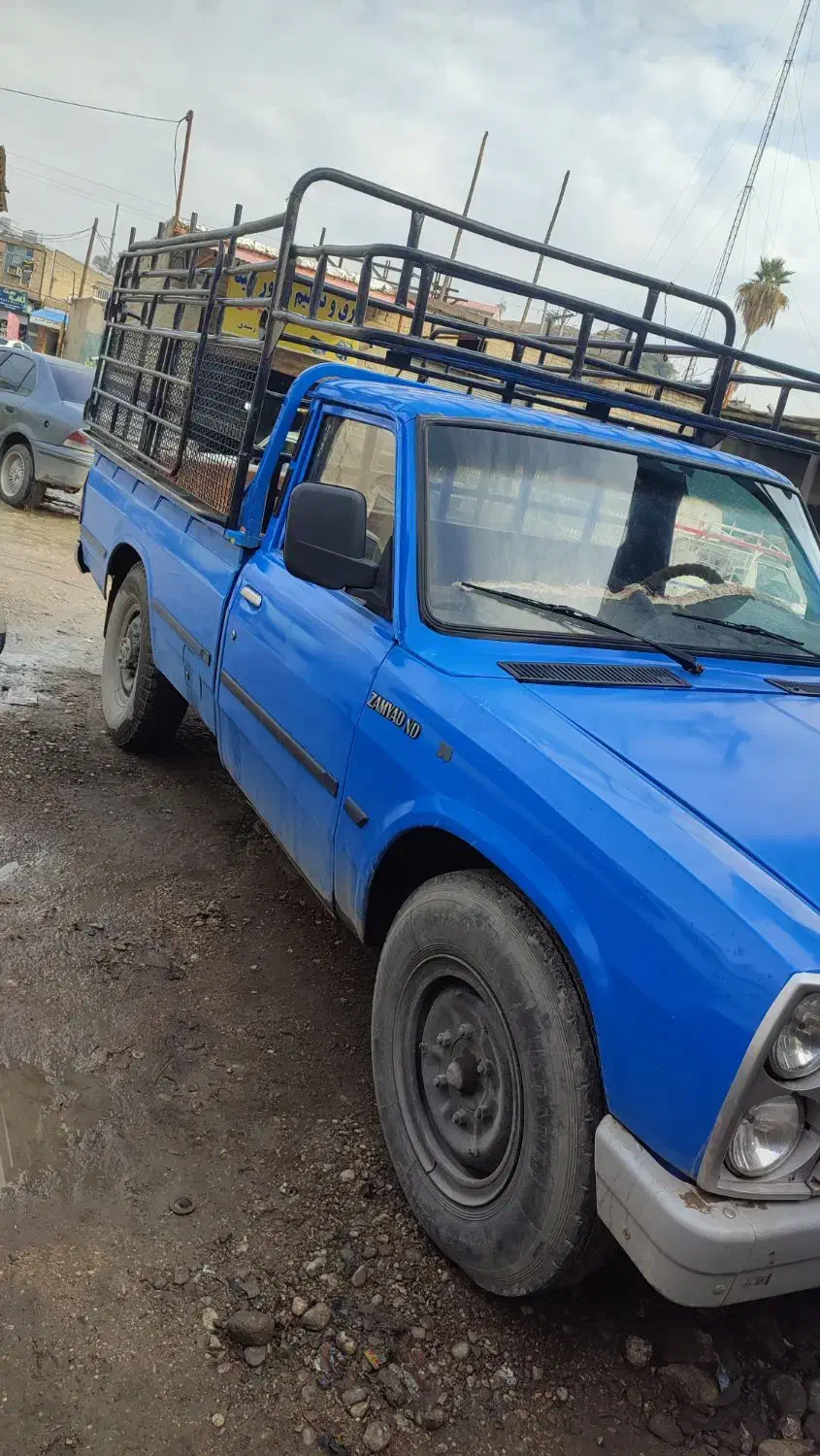 نیسان دیزل|خودرو سواری و وانت|مسجد سلیمان, |دیوار