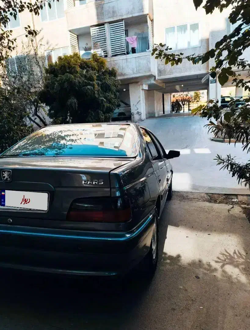 پارس سال ۹۳ بی رنگ|خودرو سواری و وانت|پرند, فاز ۴|دیوار