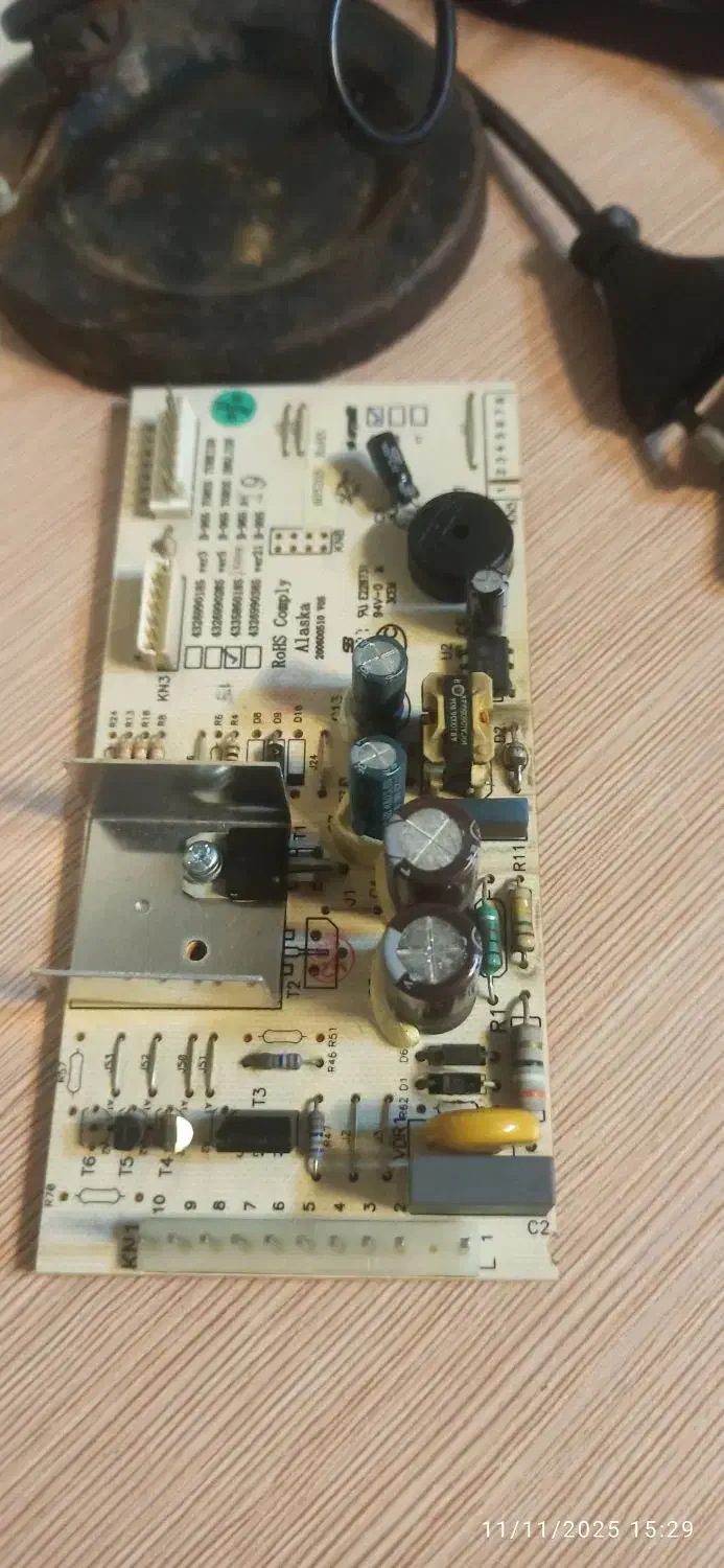 برد یخچال و کولرگازی|کولر گازی و فنکوئل|تهران, بلوار کشاورز|دیوار