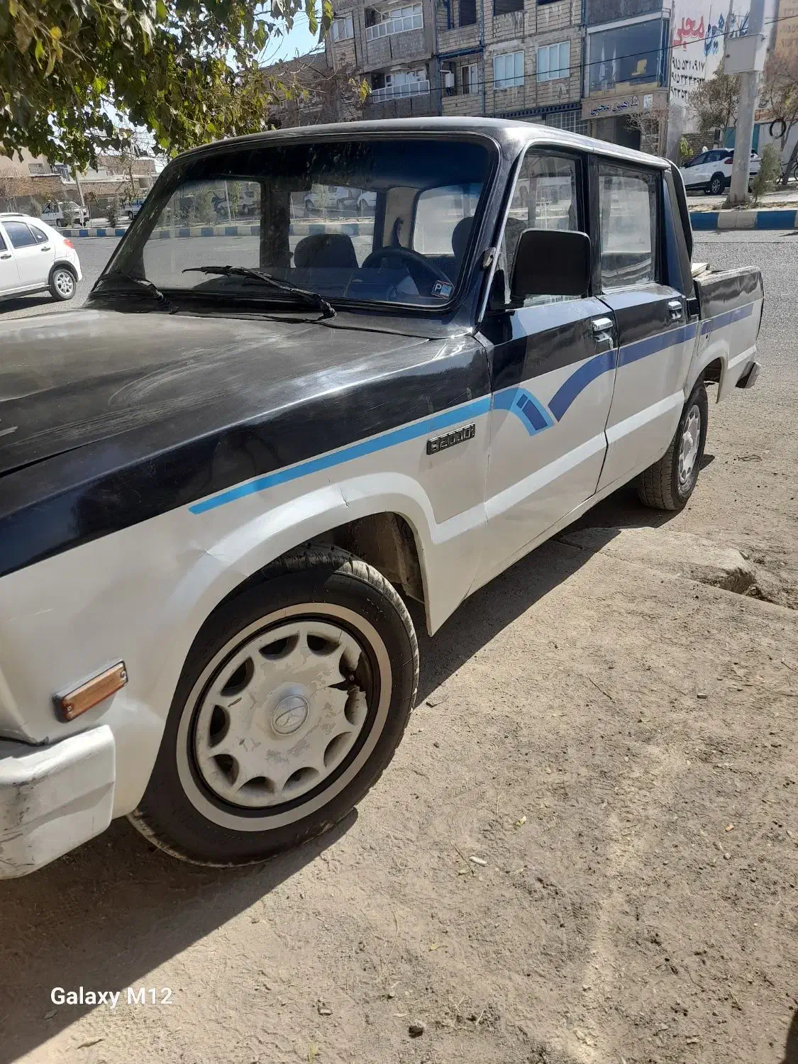 مزدا مدل ۸۱ فروشی|خودرو سواری و وانت|تربت‌حیدریه, ده پائین|دیوار