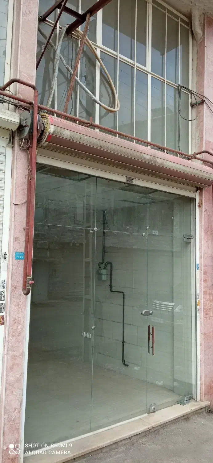 اجاره مغازه در خیابان شقایق|اجارهٔ مغازه و غرفه|لاهیجان, کوی استادان|دیوار