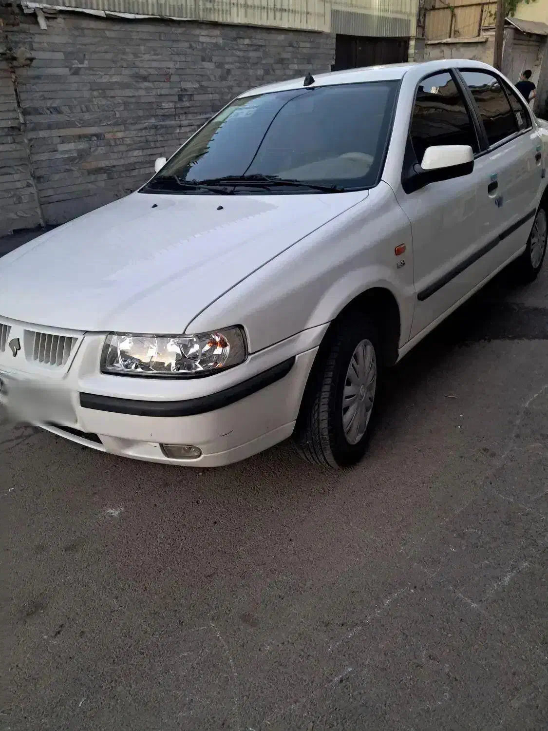 سمند 99 فروش فوری|خودرو سواری و وانت|بروجرد, |دیوار