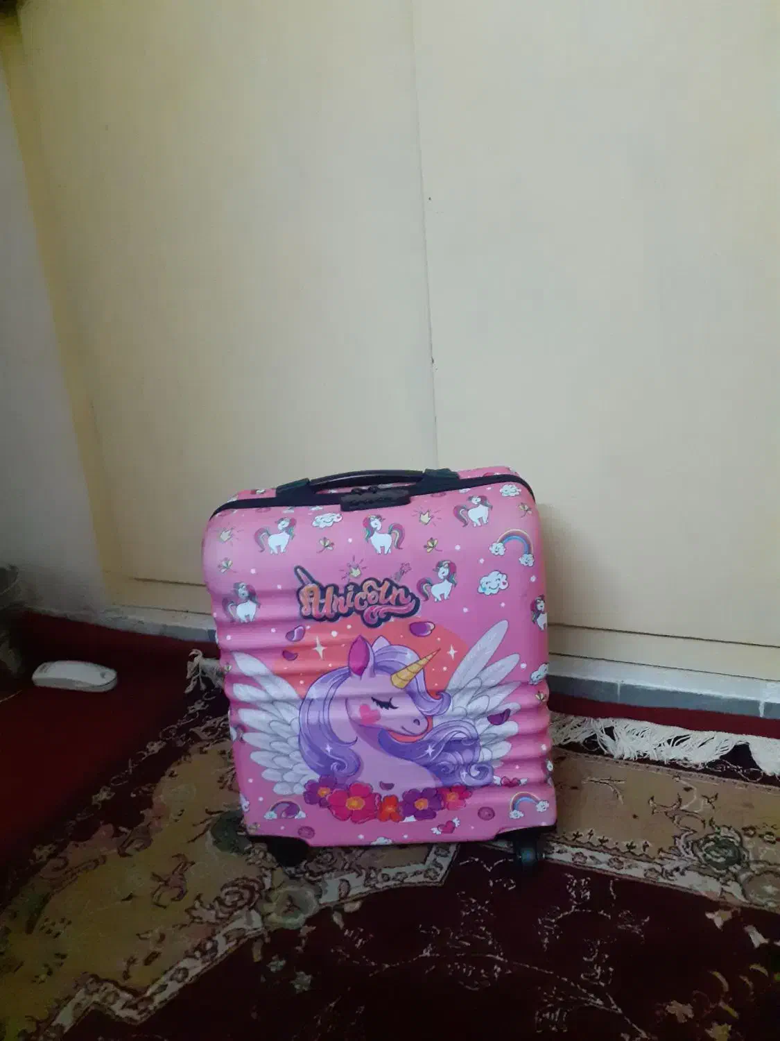 چمدان سالم و نو ۷۰۰ تومن فوری|کیف، کفش، کمربند|گرگان, |دیوار