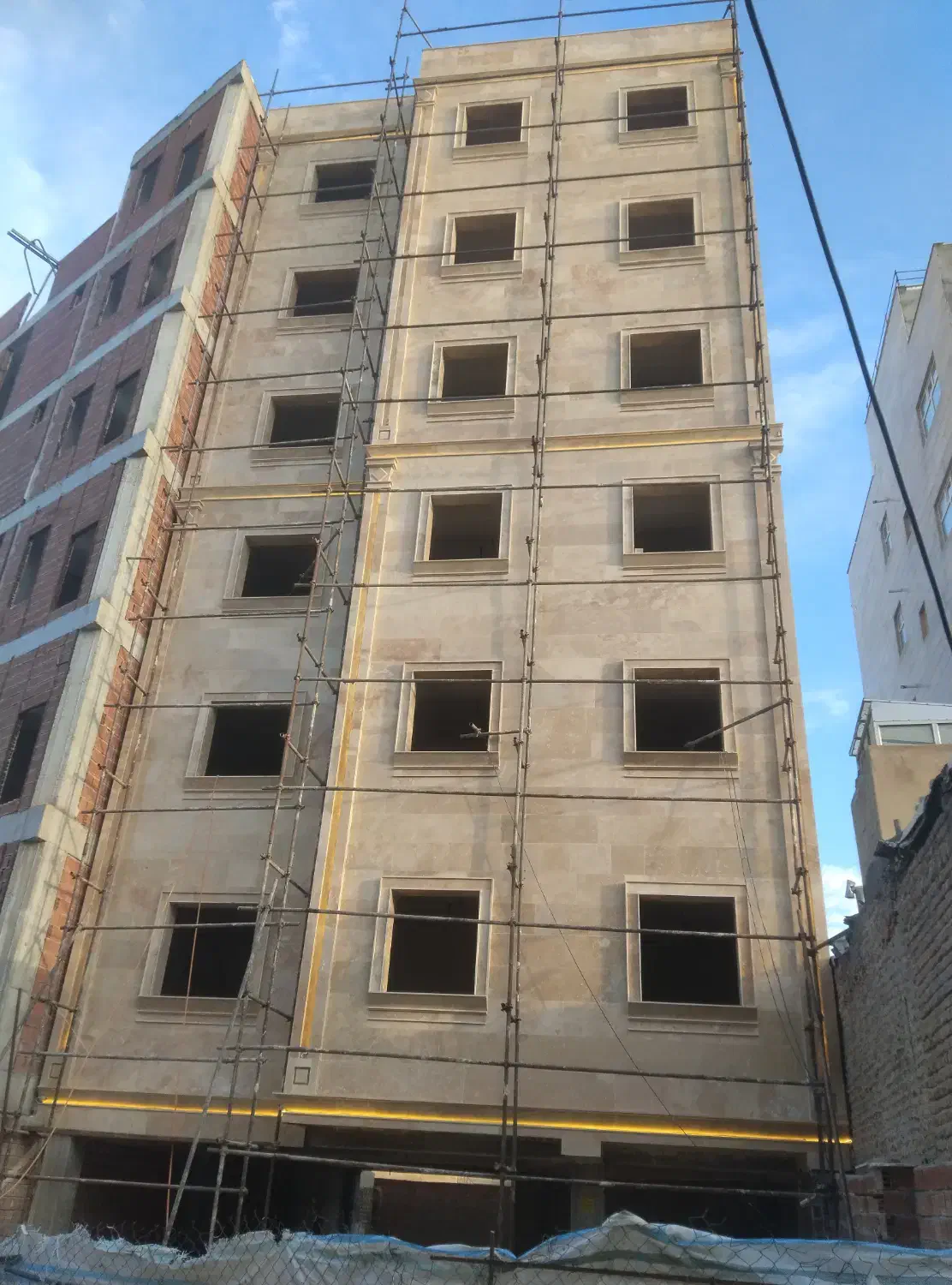 سنگ کاری اجرا نما در تمام نقاط کشور|خدمات پیشه و مهارت|اردبیل, |دیوار