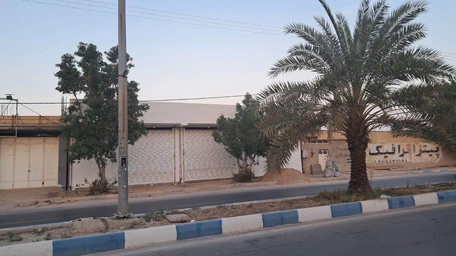 مغازه ۷۰ متری صفر و نوساز موقعیت طلایی غدیر لامرد|اجارهٔ مغازه و غرفه|لامرد, |دیوار