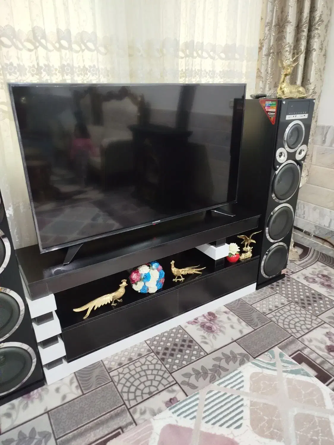 میز تلویزیون|میز تلویزیون|قم, ولیعصر|دیوار