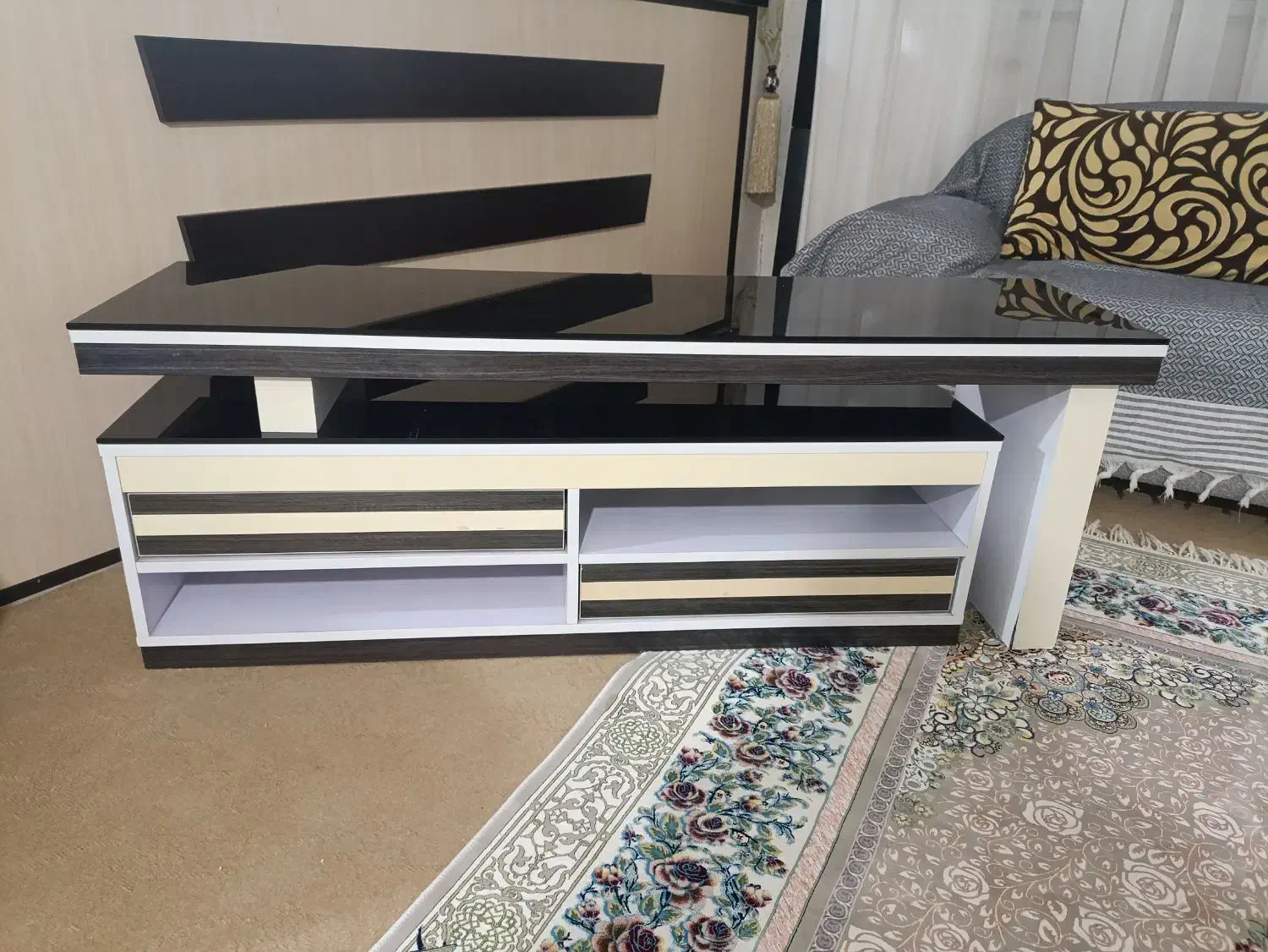 زیر تلویزیونی|میز تلویزیون|سنندج, |دیوار