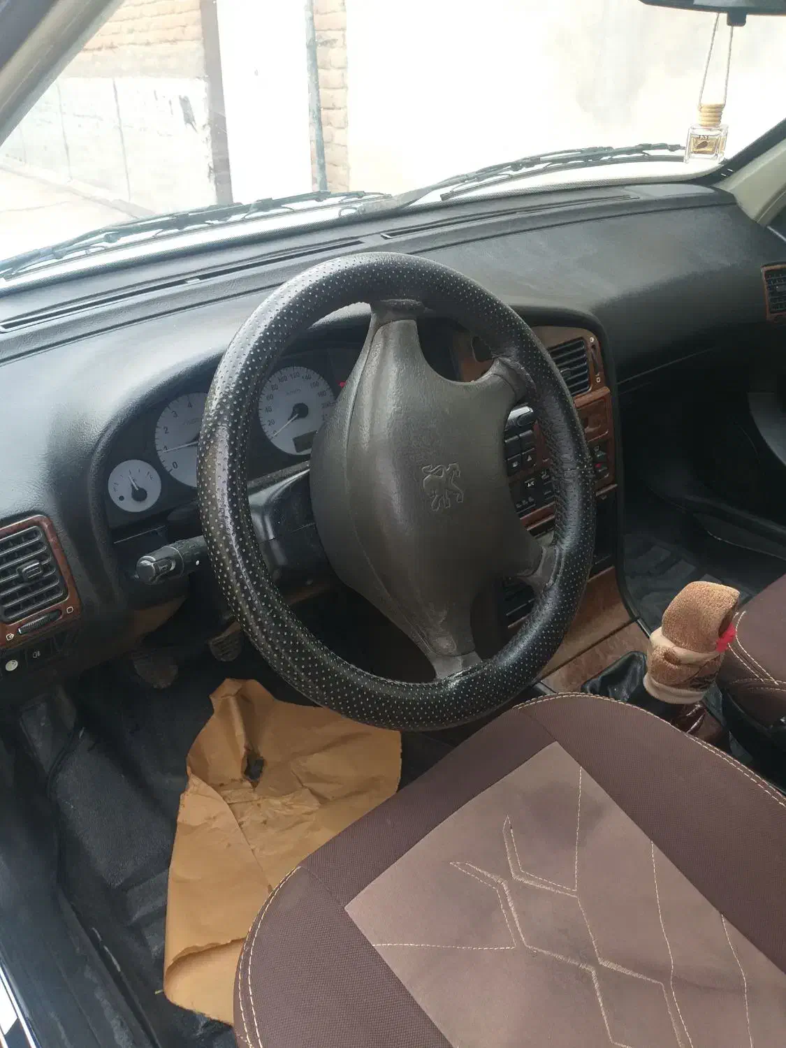 پارس ۸۹|خودرو سواری و وانت|مراغه, |دیوار