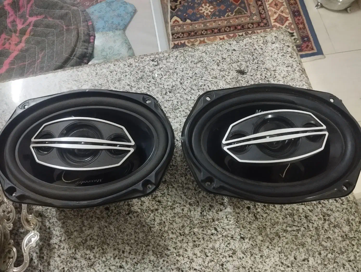 پایونر 2750 و باند مکسیدر 6950|قطعات یدکی و لوازم جانبی|مشهد, رده|دیوار