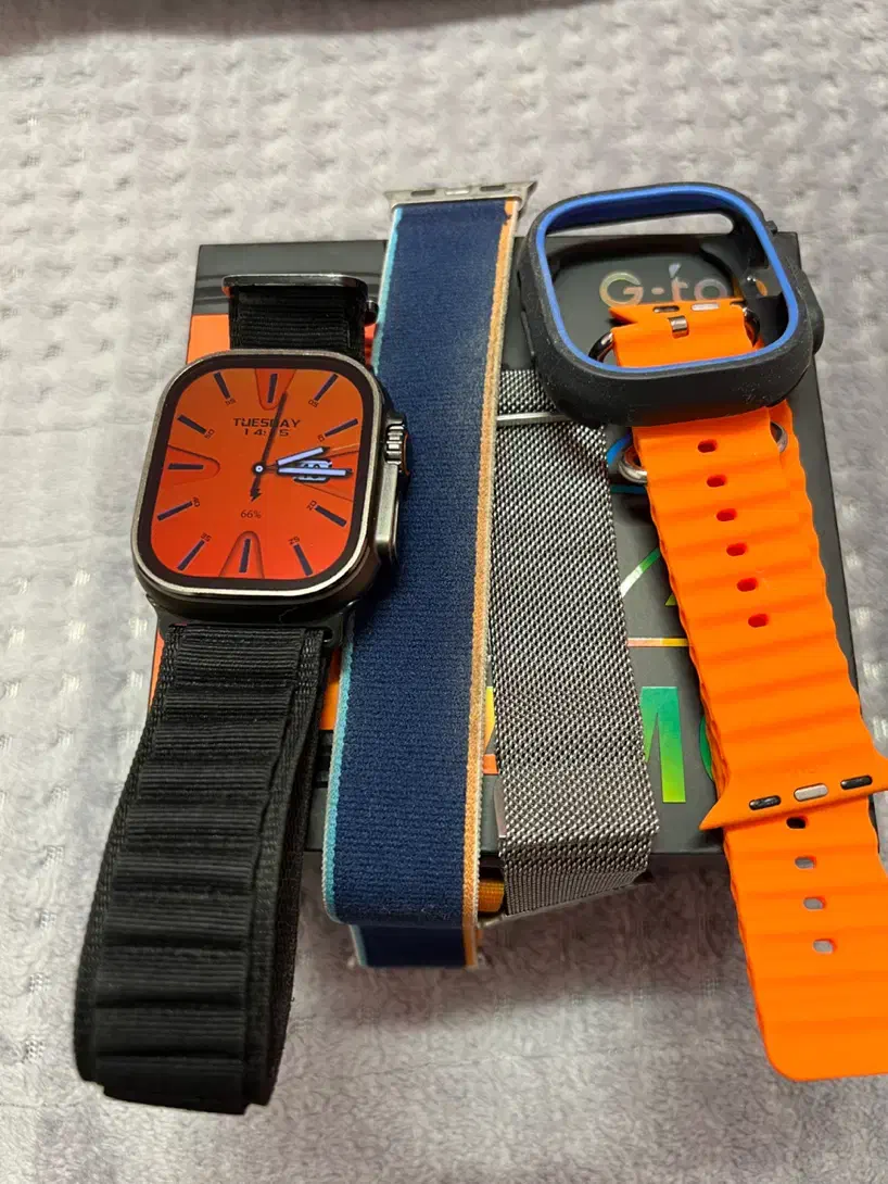 اپل واچ طرح اصلیgtab|ساعت|مشهد, آبکوه|دیوار