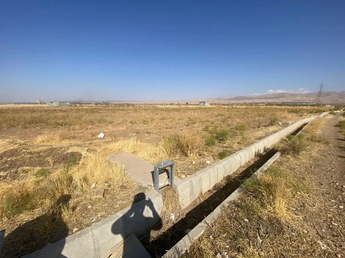 زمین کشاورزی|فروش زمین و ملک کلنگی|بناب, |دیوار