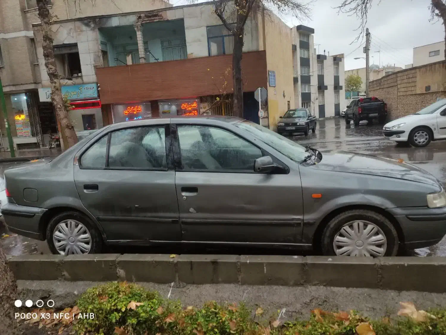 سمند 260ت|خودرو سواری و وانت|اصفهان, آفاران|دیوار