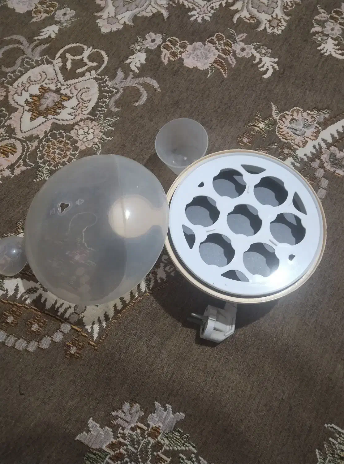 تخم مرغ ابپز|اجاق گاز و لوازم برقی پخت‌وپز|مشهد, شهرک امام هادی (شهرک غرب)|دیوار