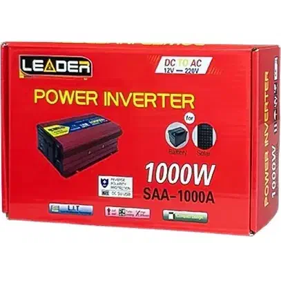 اینورتر ( مبدل برق ۱۲ ولت خودرو به ۲۲۰ ولت خانگی )|قطعات یدکی و لوازم جانبی|تهران, افسریه شمالی|دیوار