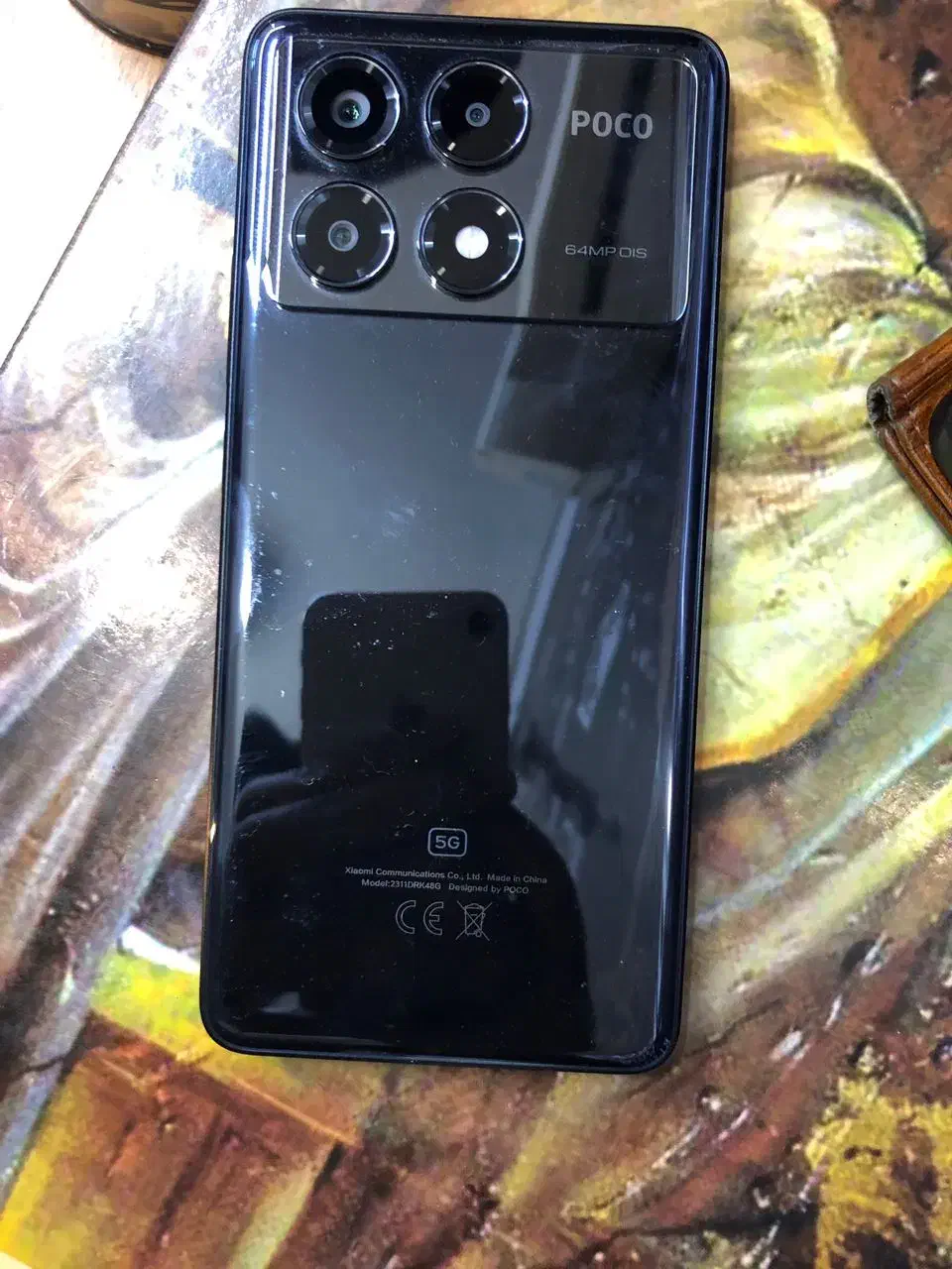 شیائومی Poco X6 Pro با حافظهٔ ۵۱۲ گیگابایت|موبایل|اهواز, کوروش|دیوار