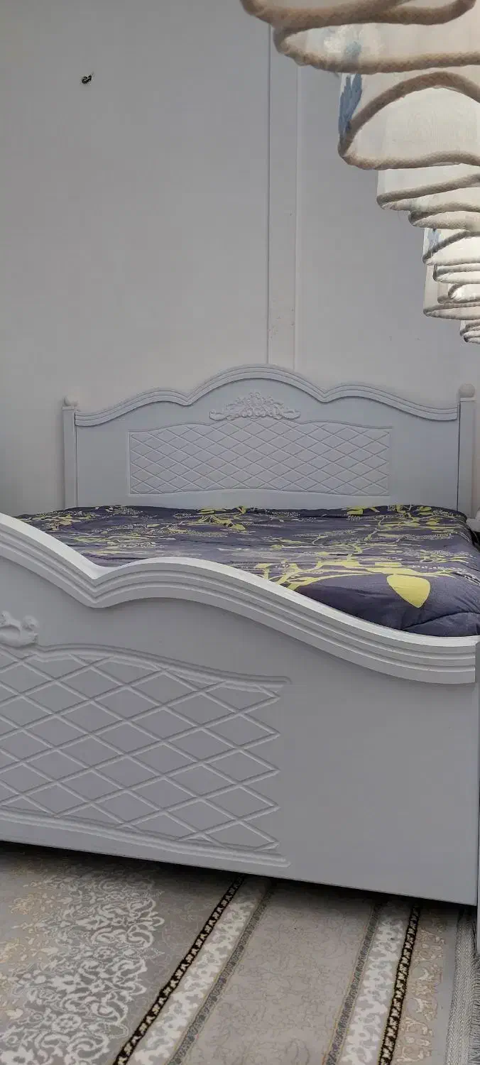 تخت خواب|تخت و سرویس خواب|اسفراین, |دیوار