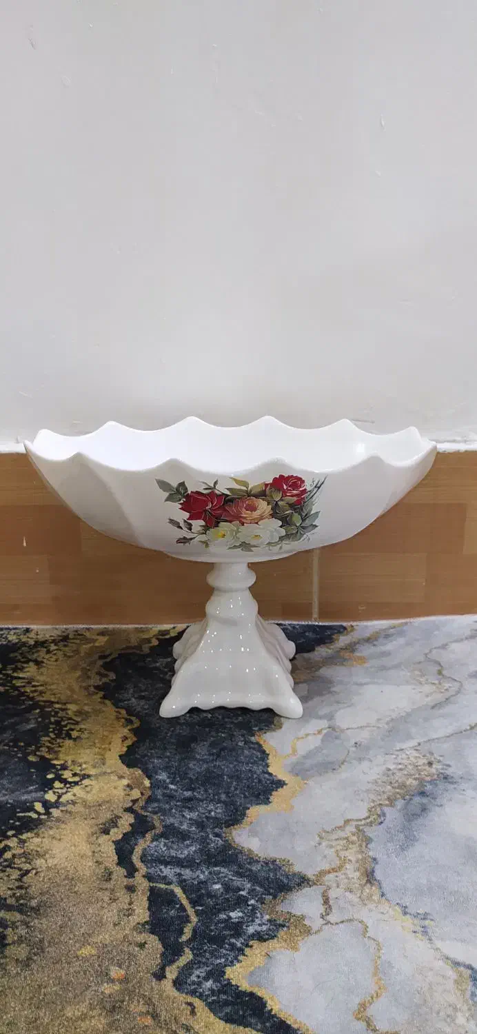 ظروف پذیرایی دکوری چینی سرامیک|ظروف سرو و پذیرایی|مشهد, سپاد|دیوار