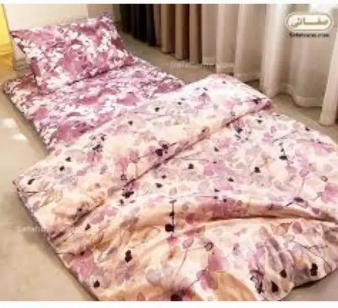 دوخت لحاف تشک رو بالشی رو تشکی|رختخواب، بالش، پتو|اسلام‌شهر, شهرک توحید|دیوار