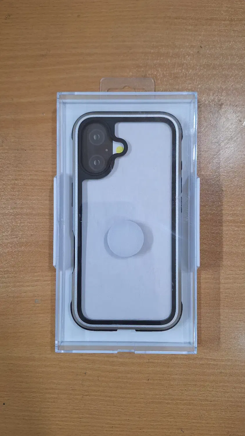 کاور کی-دوو (K-DOO) آیفون 16 نرمال|لوازم جانبی موبایل و تبلت|تهران, صادقیه|دیوار