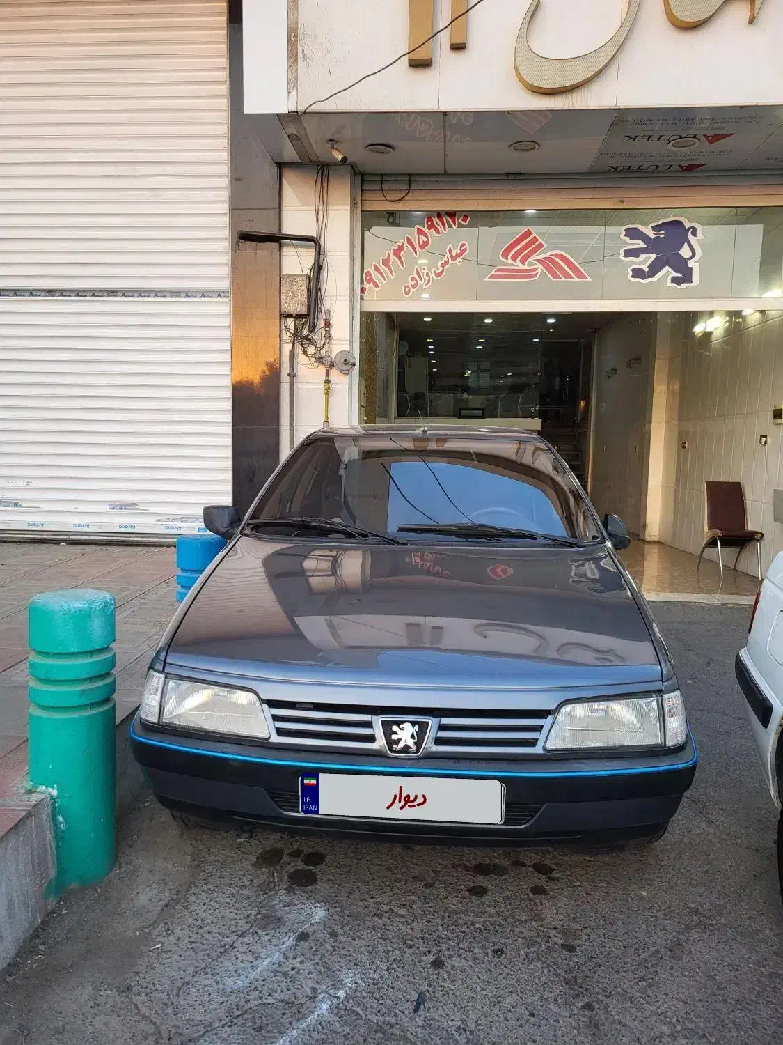 پژو ۴۰۵|خودرو سواری و وانت|قرچک, مهدیه|دیوار