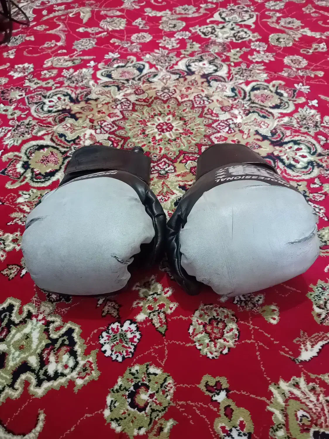 دستکش بوکس|تجهیزات ورزشی|گرگان, |دیوار