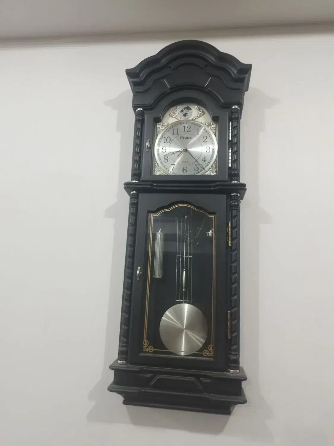 ساعت دیواری در حد نو مارک پرنس|ساعت دیواری و تزئینی|خان ببین, |دیوار