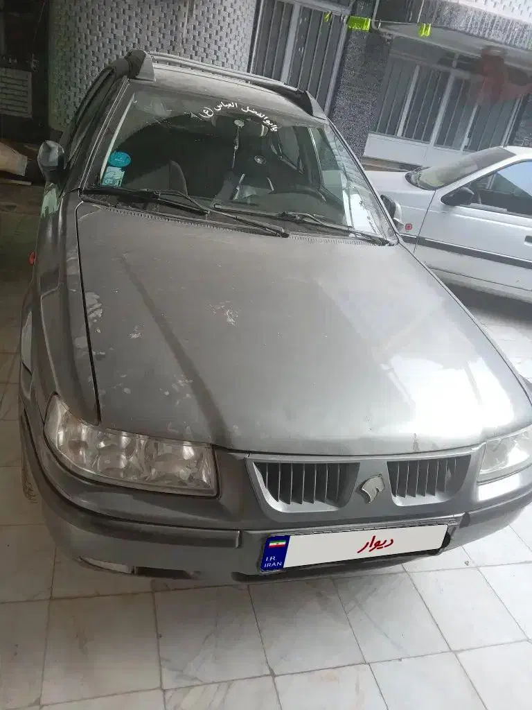 سمند lx مدل ۸۶|خودرو سواری و وانت|زاهدان, |دیوار