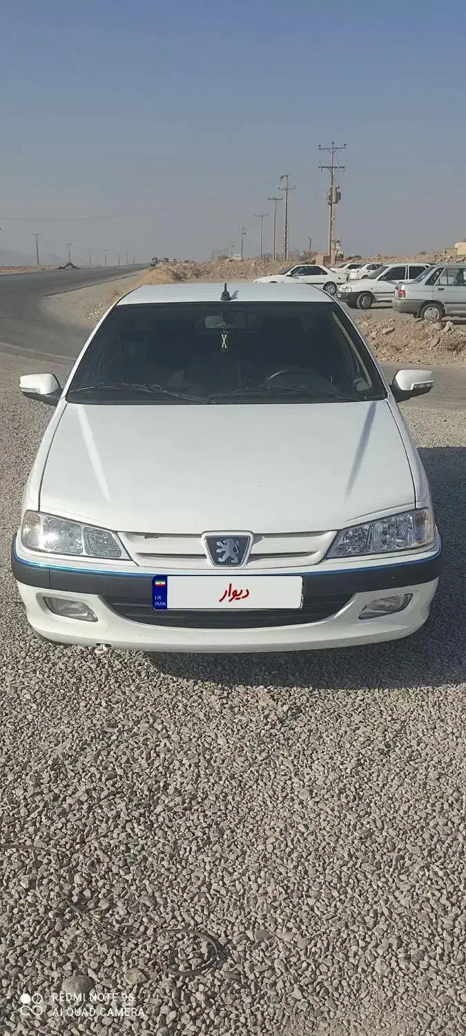 پارس tu5 گاز سیمی99|خودرو سواری و وانت|کرمان, |دیوار